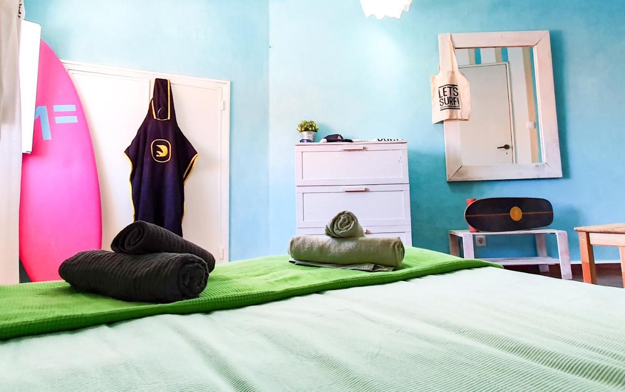 Ericeira Surf Camp 호스텔 외부 사진