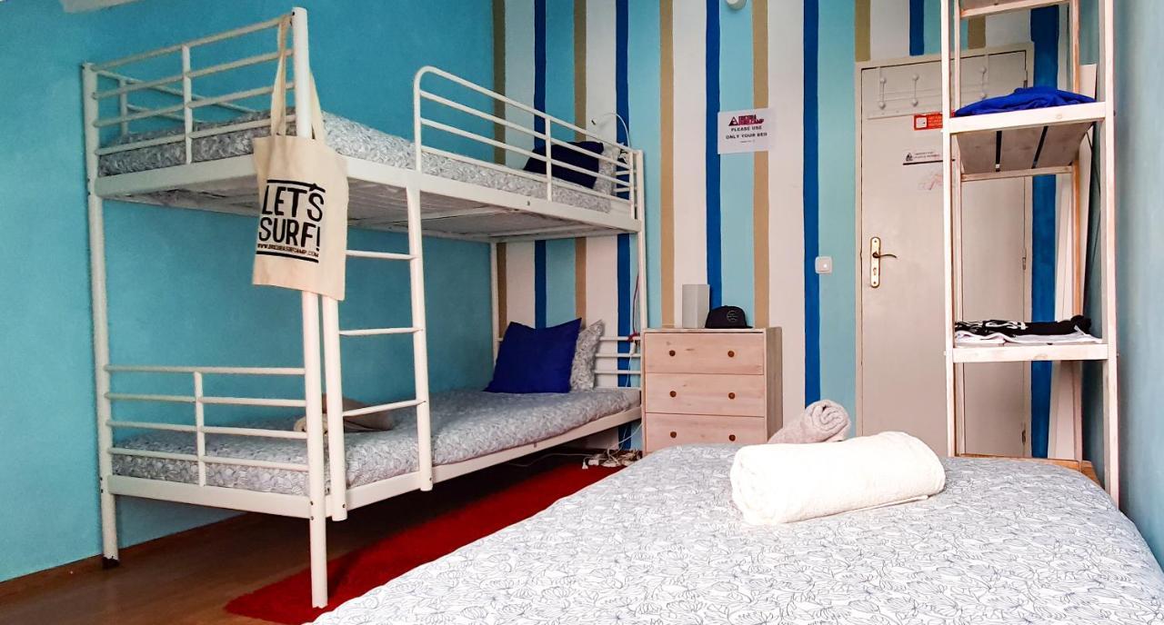 Ericeira Surf Camp 호스텔 외부 사진