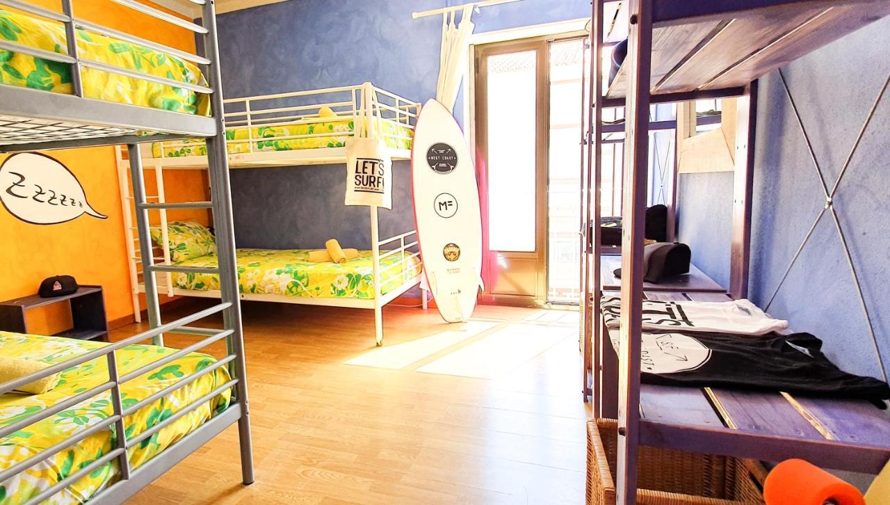 Ericeira Surf Camp 호스텔 외부 사진