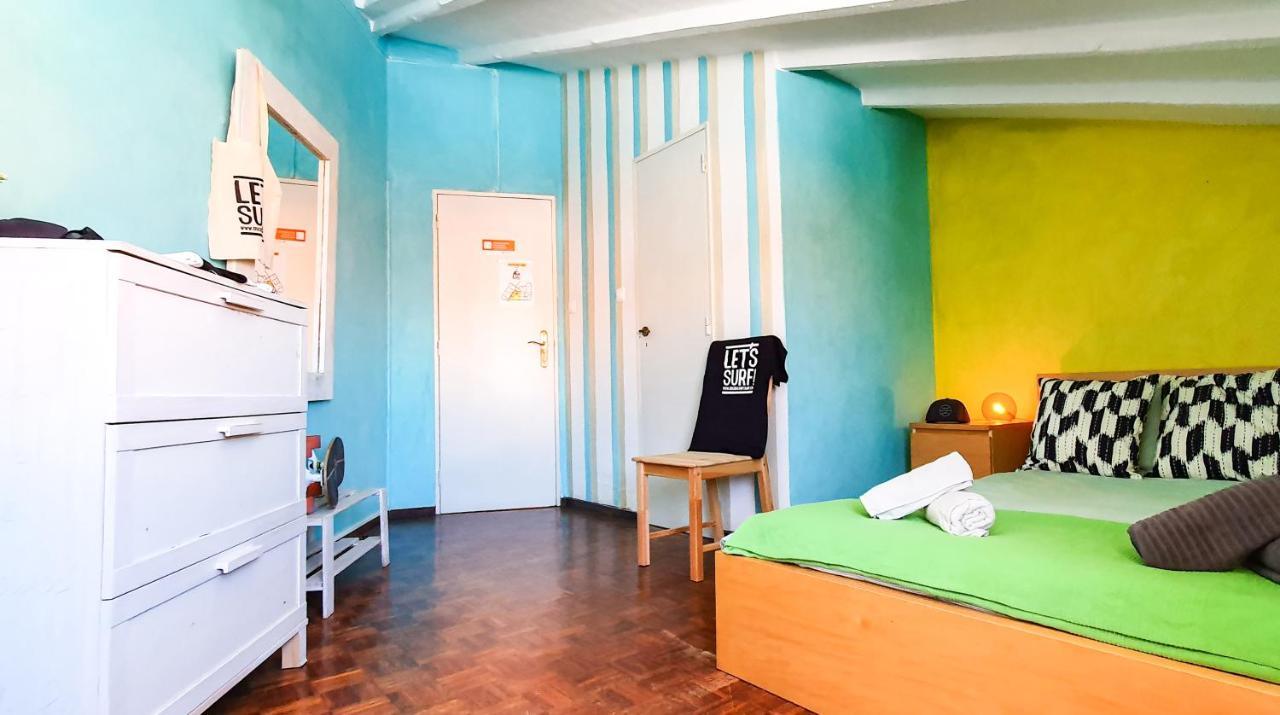 Ericeira Surf Camp 호스텔 외부 사진
