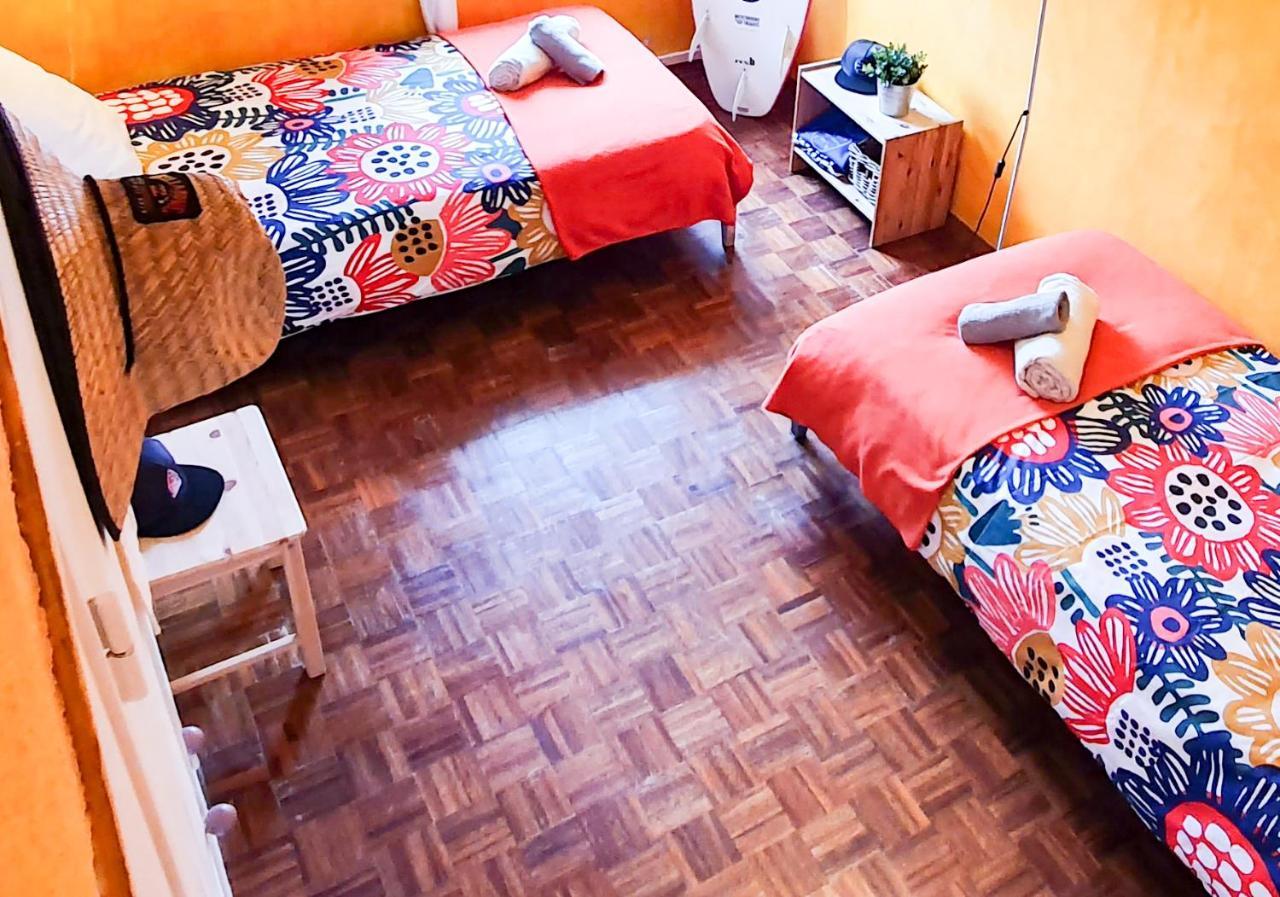 Ericeira Surf Camp 호스텔 외부 사진
