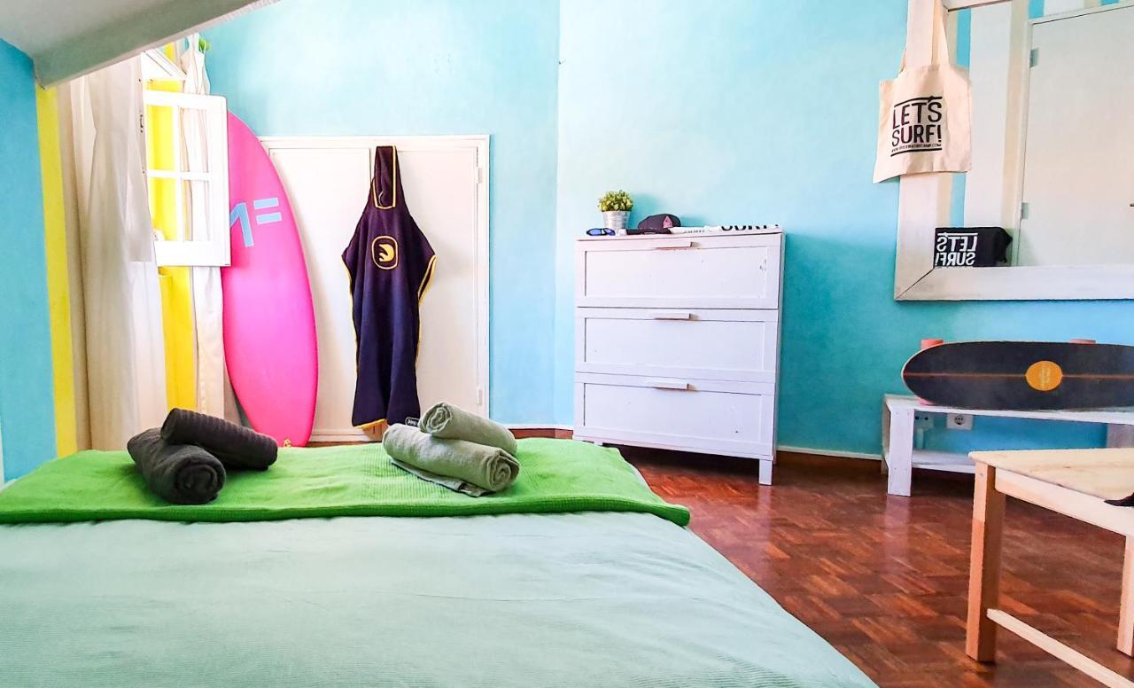 Ericeira Surf Camp 호스텔 외부 사진
