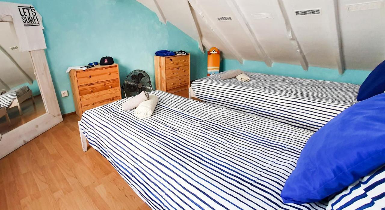 Ericeira Surf Camp 호스텔 외부 사진