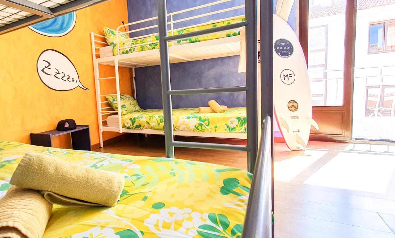 Ericeira Surf Camp 호스텔 외부 사진