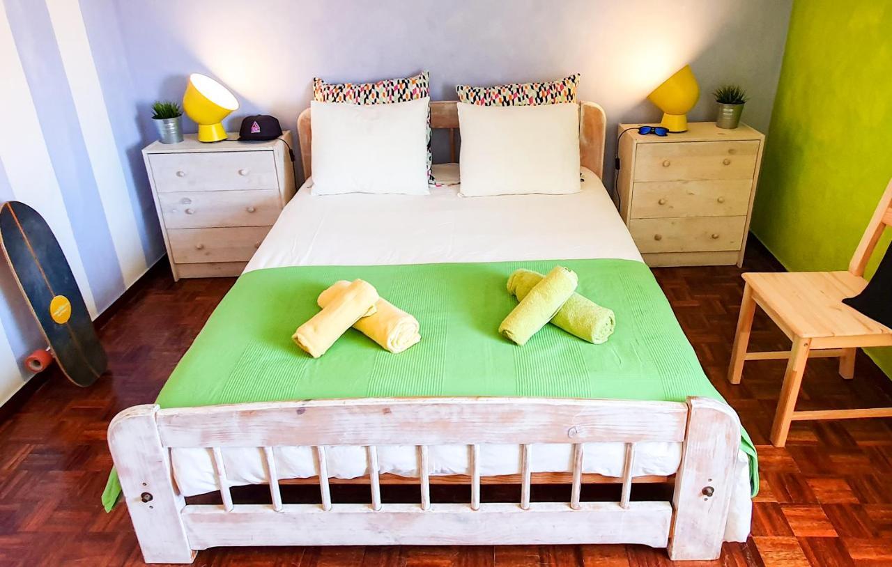 Ericeira Surf Camp 호스텔 외부 사진