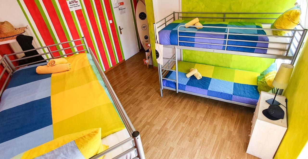 Ericeira Surf Camp 호스텔 외부 사진