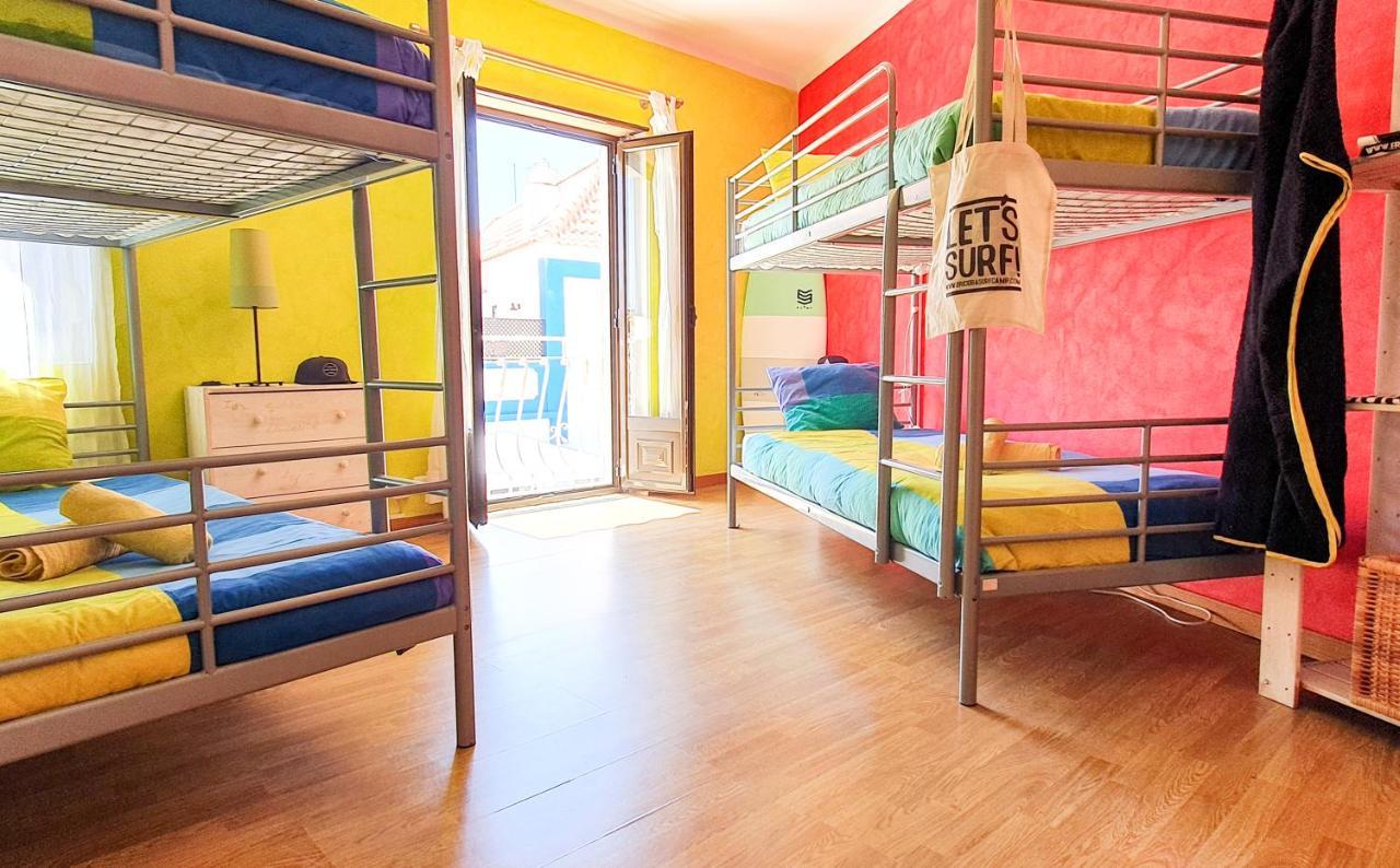 Ericeira Surf Camp 호스텔 외부 사진