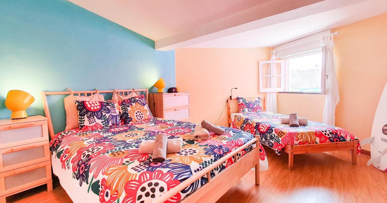 Ericeira Surf Camp 호스텔 외부 사진