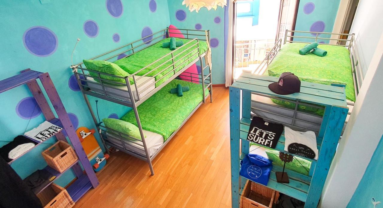 Ericeira Surf Camp 호스텔 외부 사진