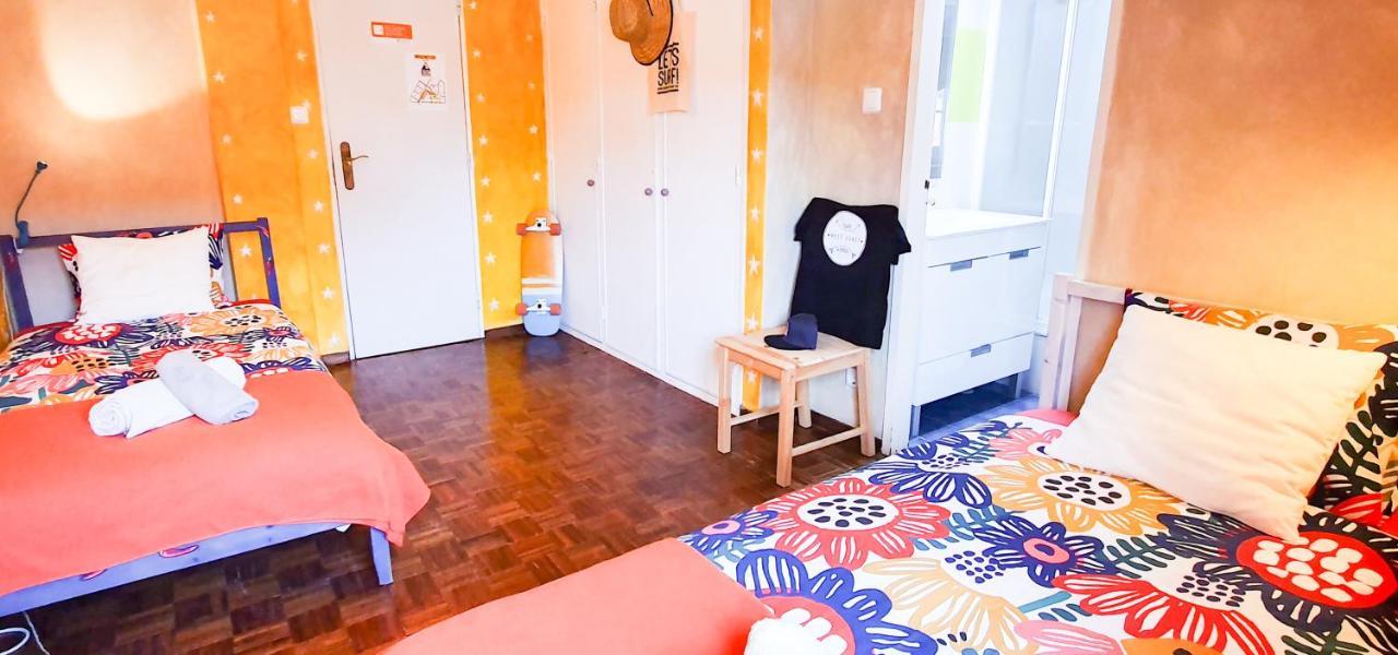 Ericeira Surf Camp 호스텔 외부 사진