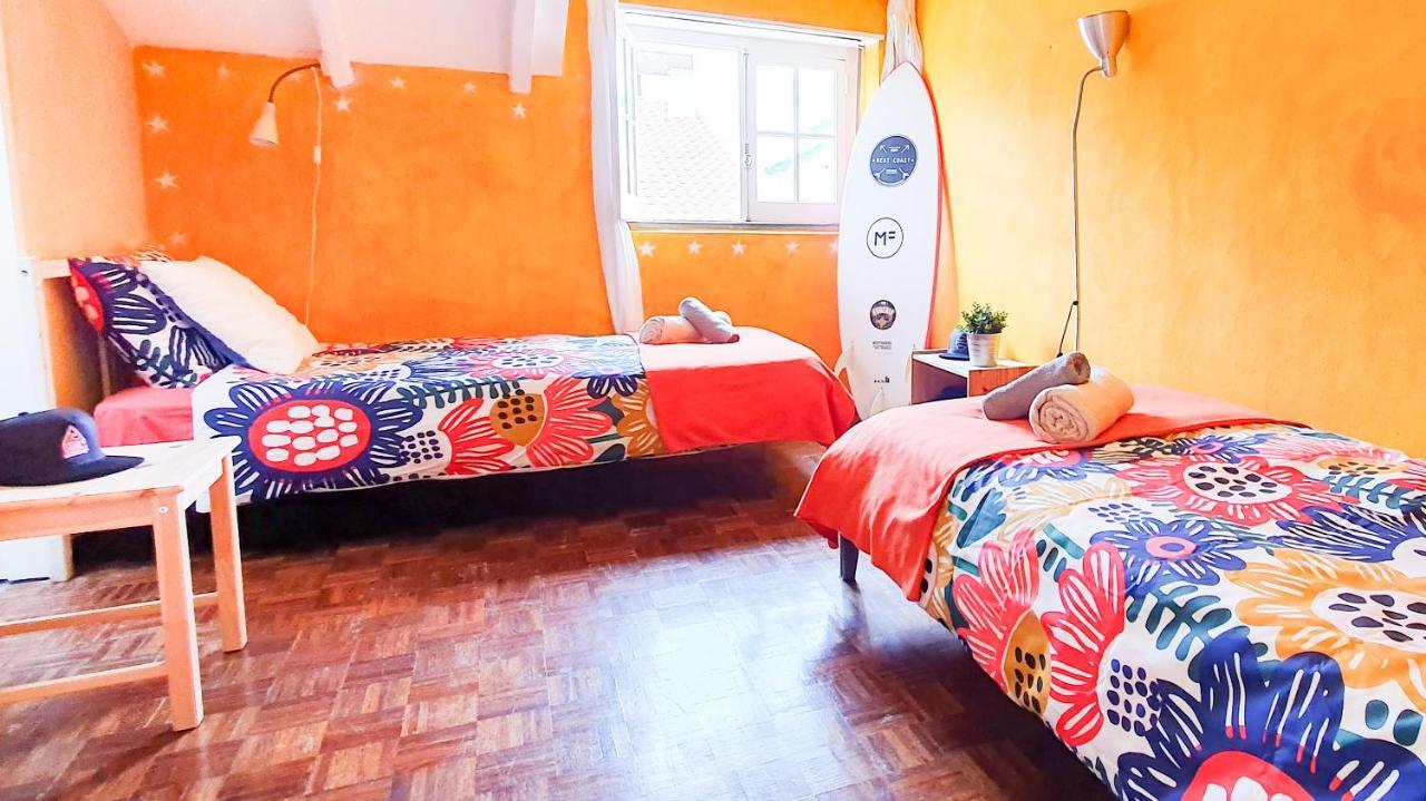 Ericeira Surf Camp 호스텔 외부 사진