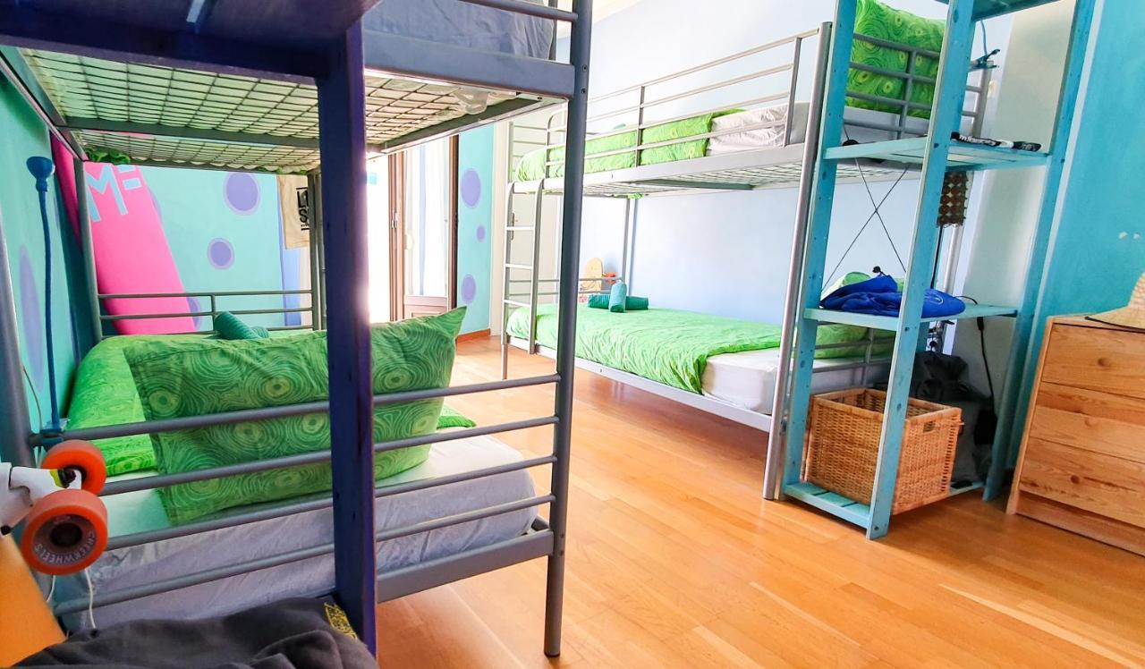 Ericeira Surf Camp 호스텔 외부 사진