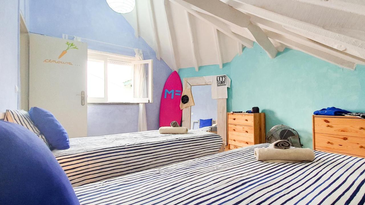 Ericeira Surf Camp 호스텔 외부 사진