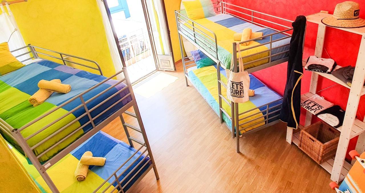 Ericeira Surf Camp 호스텔 외부 사진