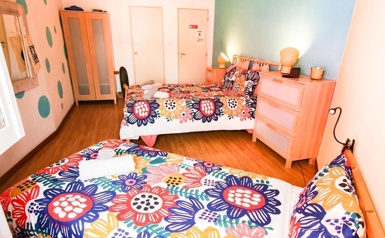 Ericeira Surf Camp 호스텔 외부 사진