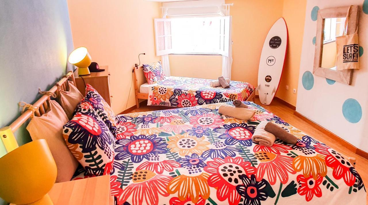 Ericeira Surf Camp 호스텔 외부 사진