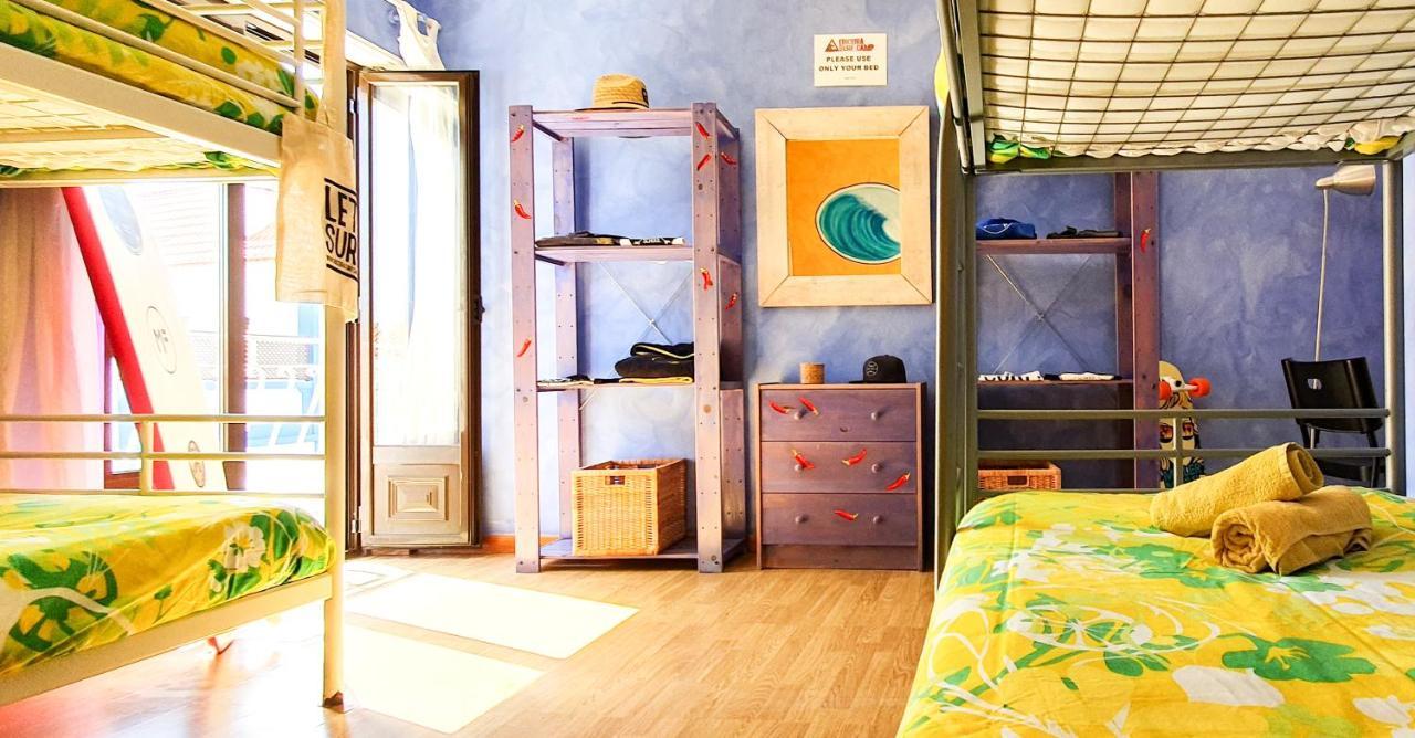Ericeira Surf Camp 호스텔 외부 사진