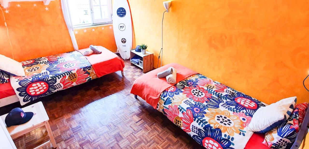 Ericeira Surf Camp 호스텔 외부 사진