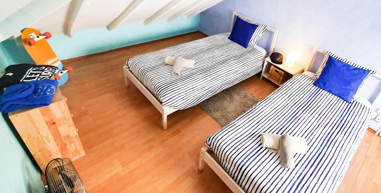 Ericeira Surf Camp 호스텔 외부 사진
