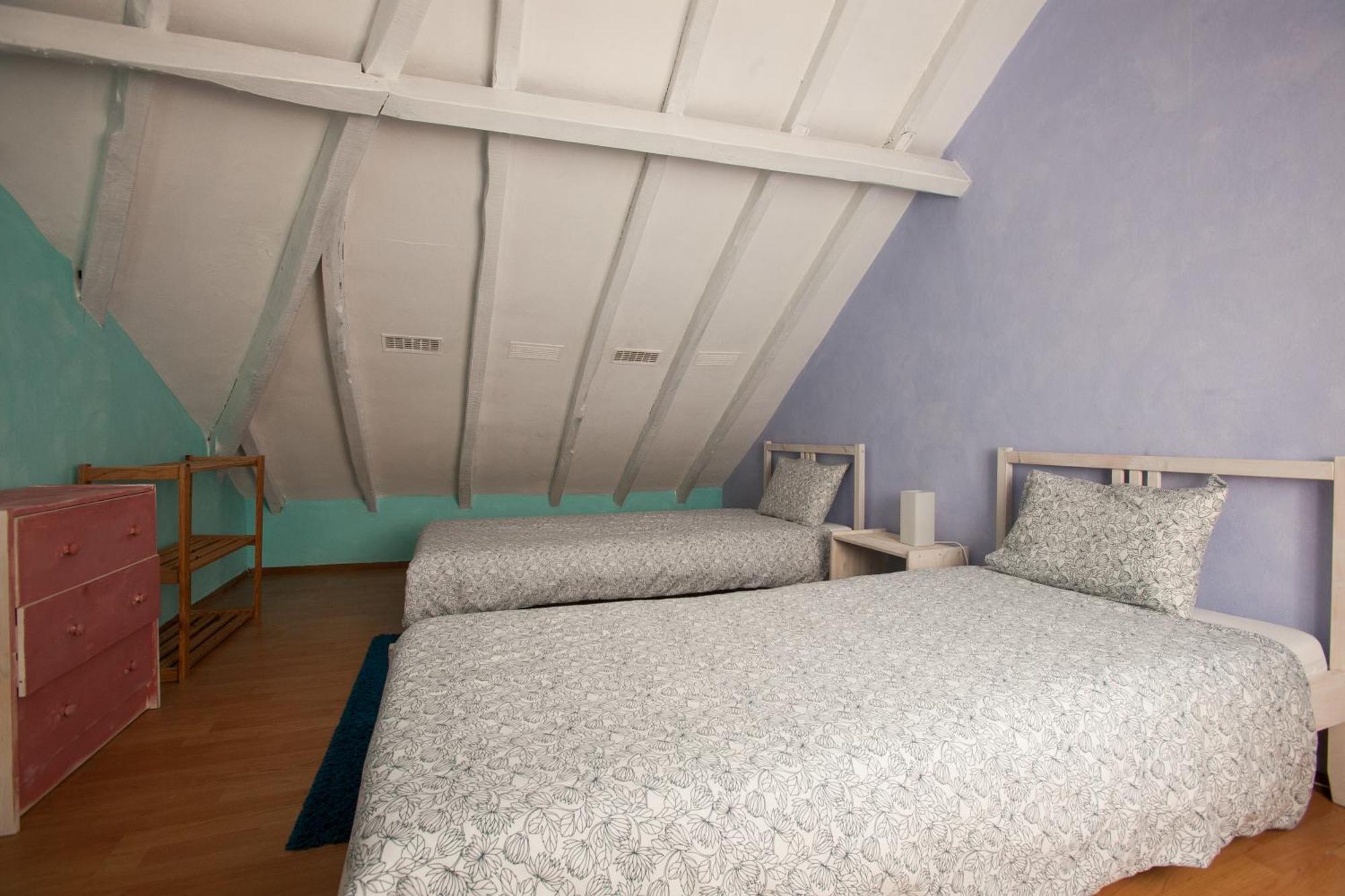 Ericeira Surf Camp 호스텔 객실 사진