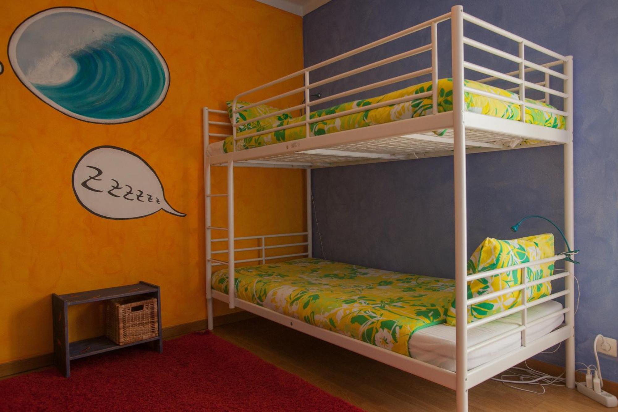 Ericeira Surf Camp 호스텔 객실 사진