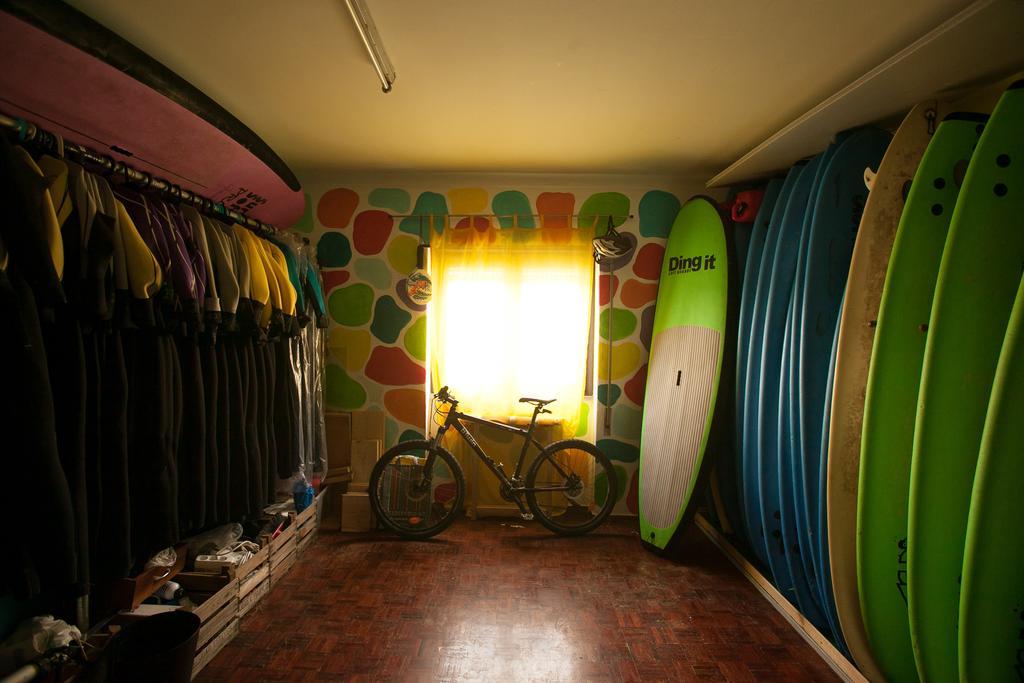 Ericeira Surf Camp 호스텔 외부 사진