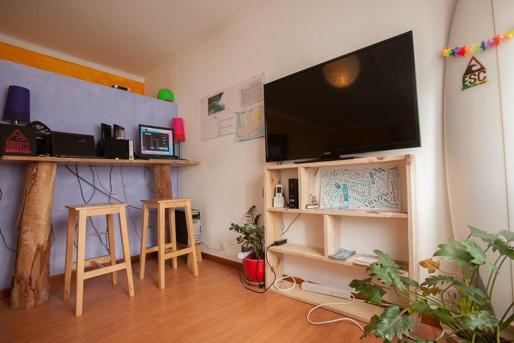 Ericeira Surf Camp 호스텔 외부 사진