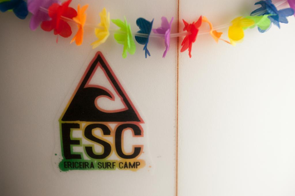Ericeira Surf Camp 호스텔 외부 사진